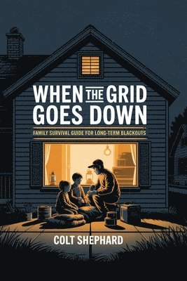 bokomslag When The Grid Goes Down