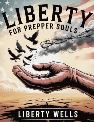 Liberty Wells - Liberty for Prepper Souls, Häftad