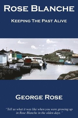 Rose Blanche: Keeping the Past Alive 1