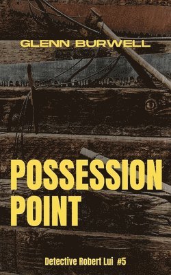 Glenn Burwell - Possession Point, Häftad