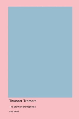 Sara Parker - Thunder Tremors, Häftad