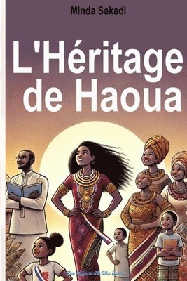 bokomslag L'Héritage de Haoua