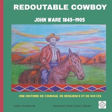 bokomslag Redoutable Cowboy