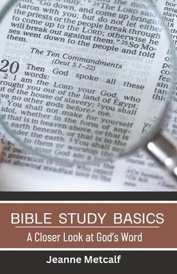 Jeanne Metcalf - Bible Study Basics, Häftad