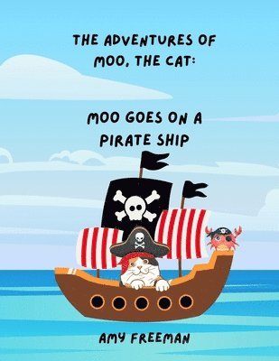 bokomslag Adventures of Moo, The Cat