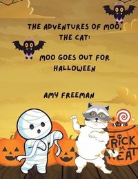 bokomslag Adventures of Moo, The Cat
