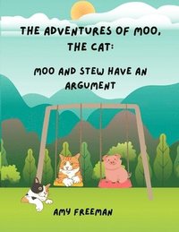 bokomslag The Adventures of Moo, The Cat