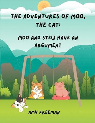 The Adventures of Moo, The Cat 1