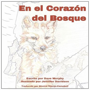 bokomslag el Corazón del Bosque
