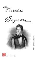 bokomslag The Portable Byron