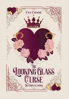 bokomslag Looking-Glass Curse