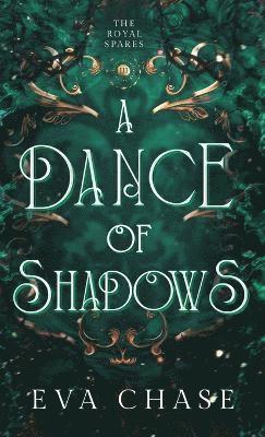 bokomslag Dance of Shadows
