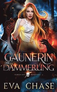 bokomslag Gaunerin der Dämmerung