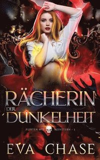 bokomslag Rächerin der Dunkelheit