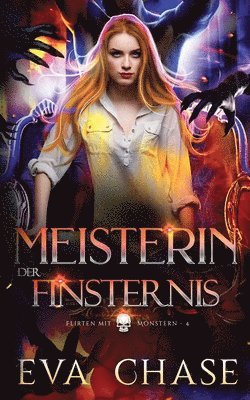 bokomslag Meisterin der Finsternis