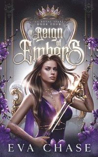 bokomslag Reign of Embers