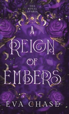 bokomslag A Reign of Embers