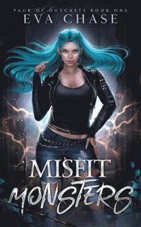bokomslag Misfit Monsters