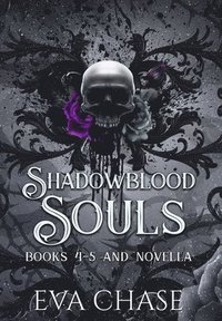 bokomslag Shadowblood Souls