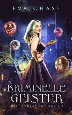 bokomslag Kriminelle Geister