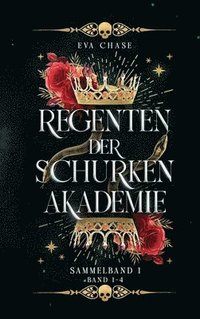bokomslag Regenten der Schurkenakademie - Sammelband 1: Band 1-4