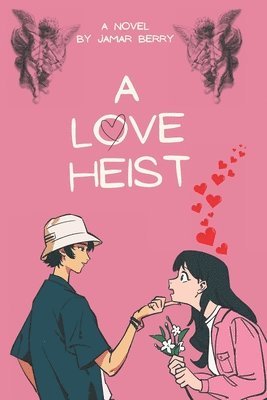 bokomslag Love Heist