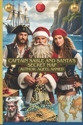 Captain Sable and Santa's Secret Map 1