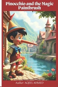 bokomslag Pinocchio and the Magic Paintbrush