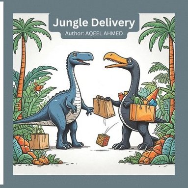 bokomslag Jungle Delivery