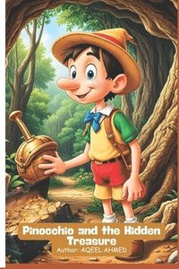 bokomslag Pinocchio and the Hidden Treasure