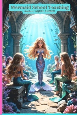 Mermaid School Teaching 1