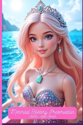 Aqeel Ahmed, AQEEL AHMED - Mermaid History Preservation, Häftad