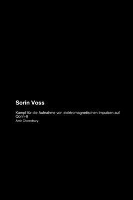 bokomslag Sorin Voss: Kampf für die Aufnahme von elektromagnetischen Impulsen auf Qorin-8