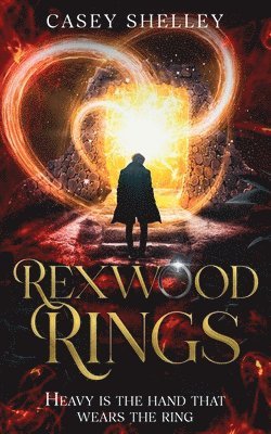 bokomslag Rexwood Rings