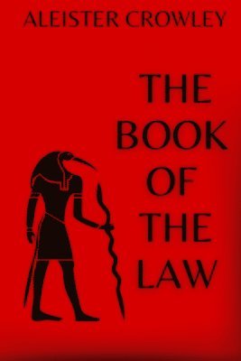 bokomslag The Book of the Law