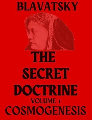 bokomslag The Secret Doctrine Volume 1