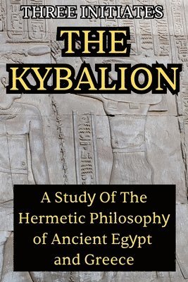 bokomslag Kybalion