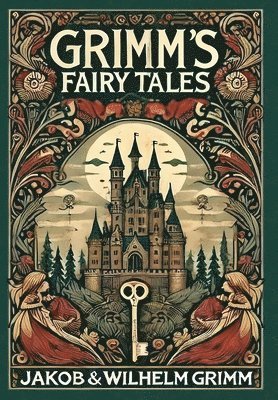 bokomslag Grimm's Fairy Tales (Collector's Edition) (Laminated Hardback with Jacket)