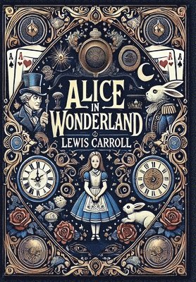 Alice in Wonderland (Collector's Edition) (Laminated Hardback with Jacket) 1