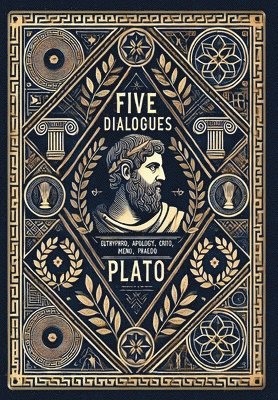 bokomslag Five Dialogues (Collector's Edition) (Laminated Hardback with Jacket)