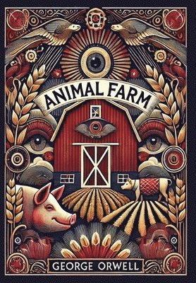 bokomslag Animal Farm (Collector's Edition) (Case Laminate)