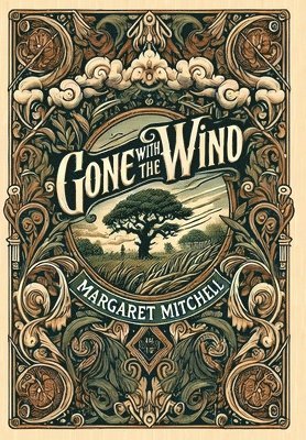 Margaret Mitchell - Gone with the Wind (Collector's Edition) (Laminated Hardback with Jacket), Inbunden