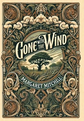 bokomslag Gone with the Wind (Collector's Edition) (Laminated Hardback with Jacket)