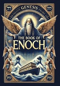 bokomslag Book of Enoch (Collector's Edition) (Laminated Hardback with Jacket)