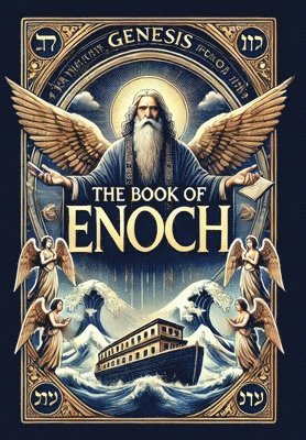 bokomslag Book of Enoch (Collector's Edition) (Laminated Hardback with Jacket)