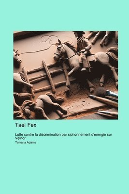 Tael Fex: Lutte contre la discrimination par siphonnement d'énergie sur Velnor 1