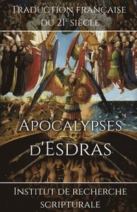 bokomslag Apocalypses d'Esdras