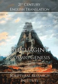 bokomslag Septuagint - Cosmic Genesis