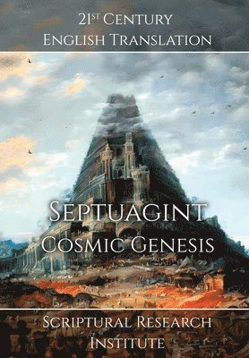 bokomslag Septuagint - Cosmic Genesis