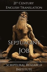 bokomslag Septuagint - Job